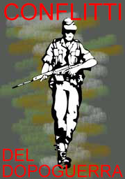 Conflitti del Dopoguerra